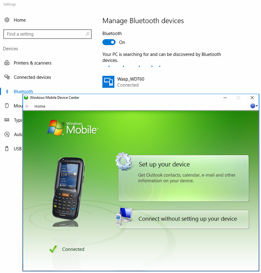 windows mobile device center windows 10 download