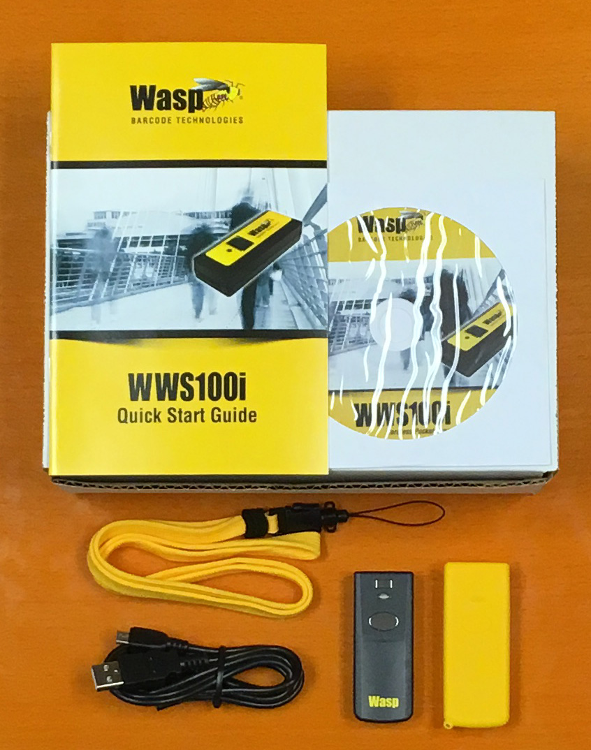 WWS110i / WWS110SBR information - Knowledgebase / FAQs - Wasp Helpdesk